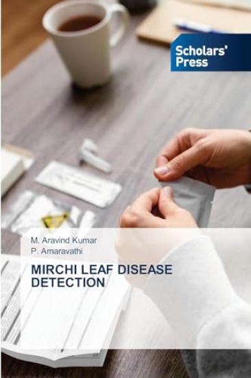Mirchi Leaf Disease Detection