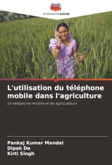 L'utilisation du téléphone mobile dans l'agriculture