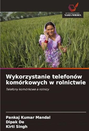 Wykorzystanie telefonów komórkowych w rolnictwie
