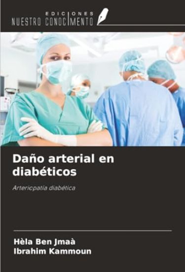 Daño arterial en diabéticos