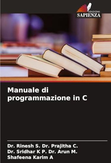 Manuale di programmazione in C