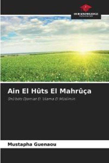Ain El Hûts El Mahrûça