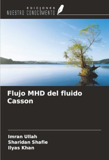 Flujo MHD del fluido Casson