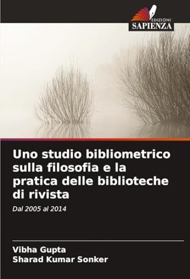 Uno studio bibliometrico sulla filosofia e la pratica delle biblioteche di rivista