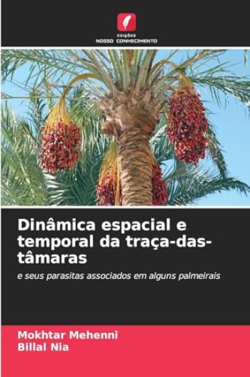 Dinâmica espacial e temporal da traça-das-tâmaras
