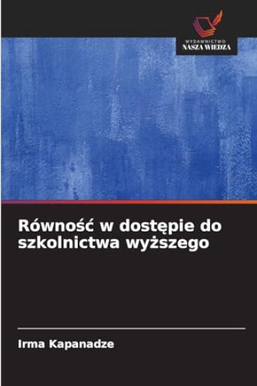 Równośc w dostępie do szkolnictwa wyższego