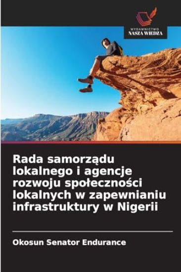 Rada samorzadu lokalnego i agencje rozwoju spolecznosci lokalnych w zapewnianiu infrastruktury w Nigerii
