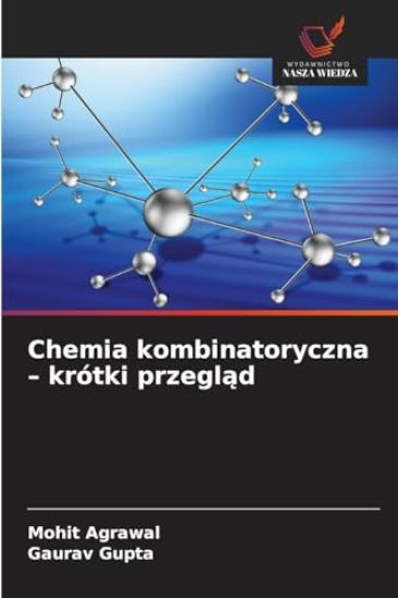Chemia kombinatoryczna - krótki przeglad