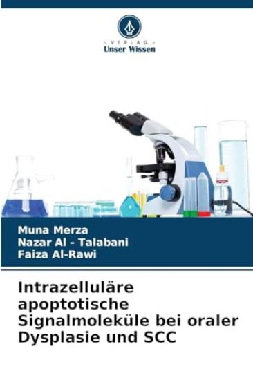 Intrazelluläre apoptotische Signalmoleküle bei oraler Dysplasie und SCC