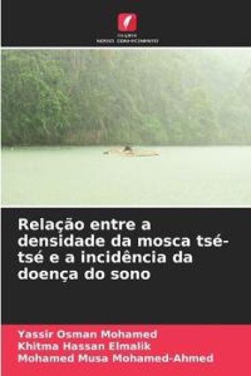 Relação entre a densidade da mosca tsé-tsé e a incidência da doença do sono