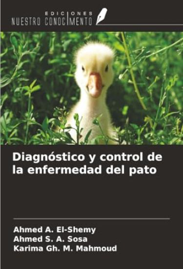 Diagnóstico y control de la enfermedad del pato