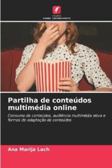 Partilha de conteúdos multimédia online
