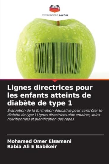 Lignes directrices pour les enfants atteints de diabète de type 1