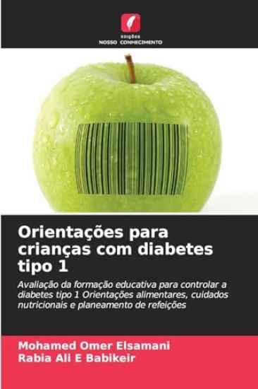 Orientações para crianças com diabetes tipo 1