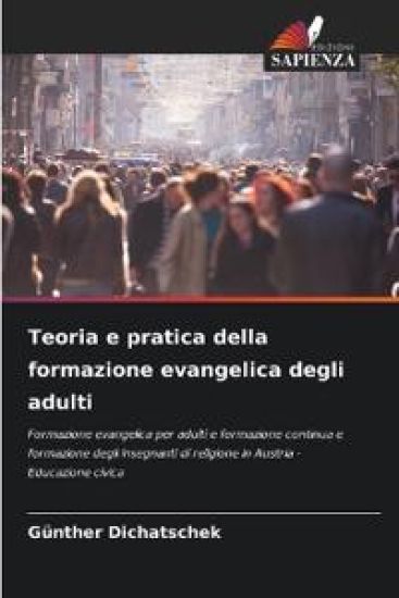 Teoria e pratica della formazione evangelica degli adulti