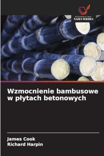 Wzmocnienie bambusowe w plytach betonowych
