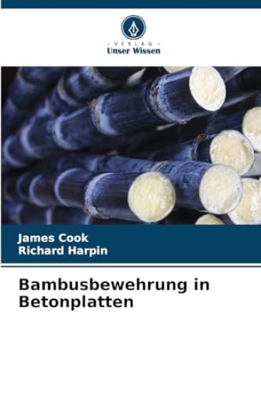 Bambusbewehrung in Betonplatten