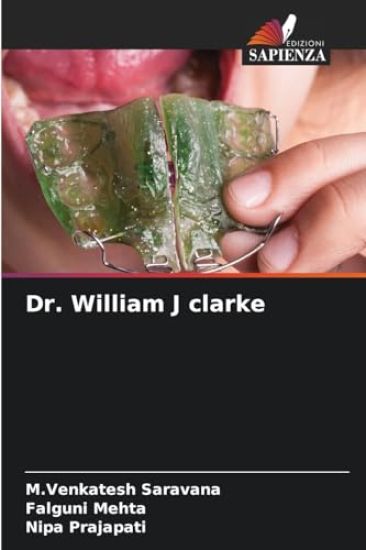 Dr. William J clarke
