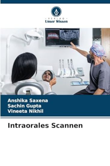 Intraorales Scannen