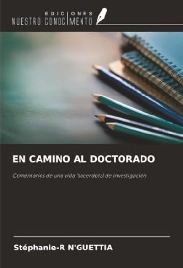 EN CAMINO AL DOCTORADO
