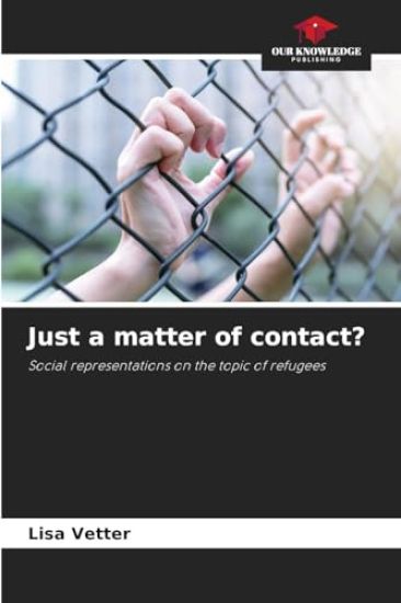 Just a matter of contact?