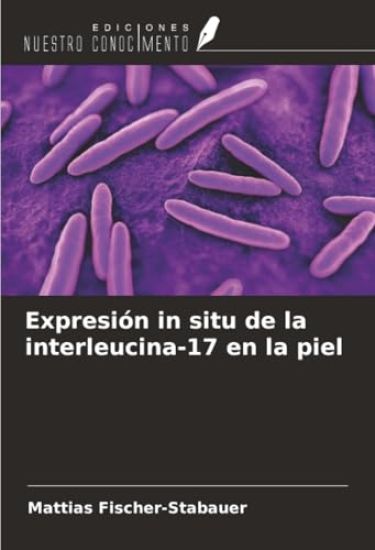 Expresión in situ de la interleucina-17 en la piel