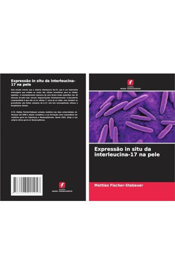 Expressão in situ da interleucina-17 na pele