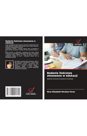 Badania ilosciowe stosowane w edukacji