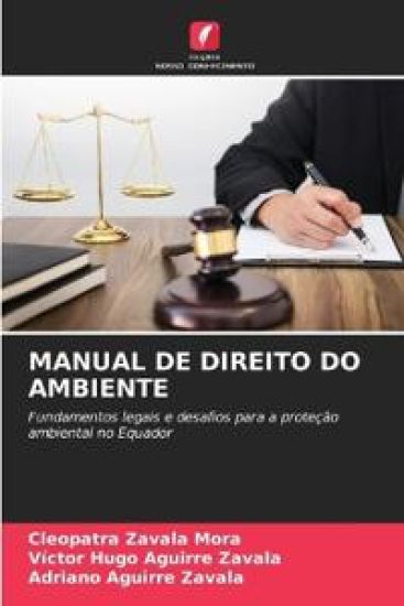 Manual de Direito Do Ambiente
