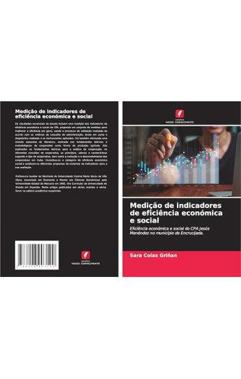 Medição de indicadores de eficiência económica e social