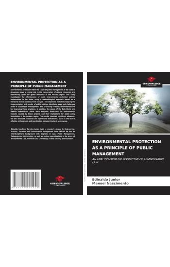 Environmental Protection as a Principle of Public Management