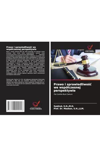 Prawo i sprawiedliwosc we wspólczesnej perspektywie