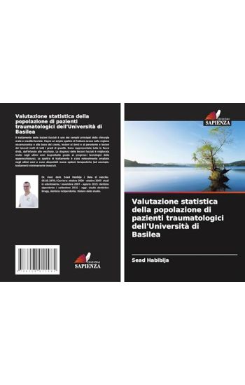 Valutazione statistica della popolazione di pazienti traumatologici dell'Università di Basilea