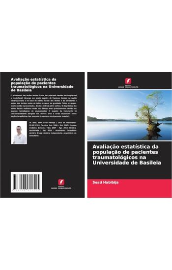Avaliação estatística da população de pacientes traumatológicos na Universidade de Basileia