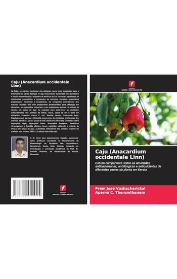 Caju (Anacardium occidentale Linn)