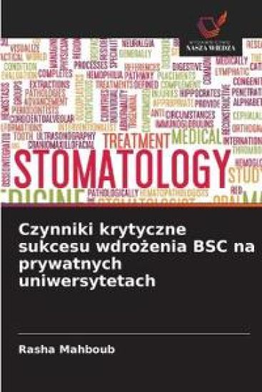 Czynniki krytyczne sukcesu wdrozenia BSC na prywatnych uniwersytetach