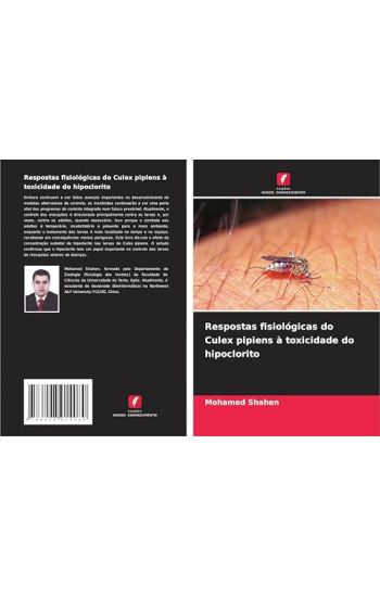 Respostas fisiológicas do Culex pipiens à toxicidade do hipoclorito