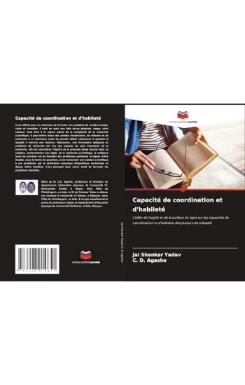 Capacité de coordination et d'habileté