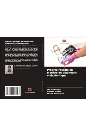 Progrès récents en matière de diagnostic orthodontique