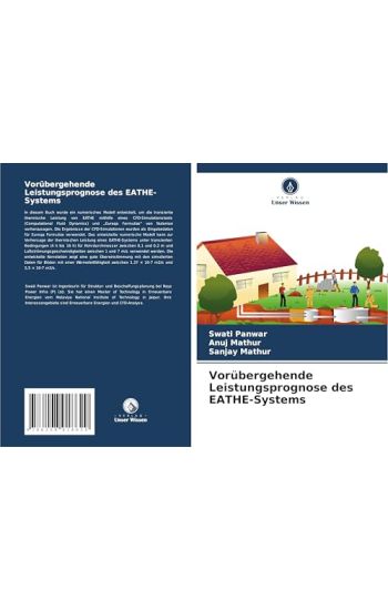 Vorübergehende Leistungsprognose des EATHE-Systems