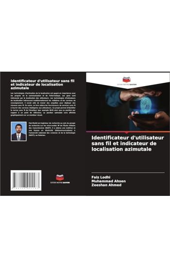 Identificateur d'utilisateur sans fil et indicateur de localisation azimutale