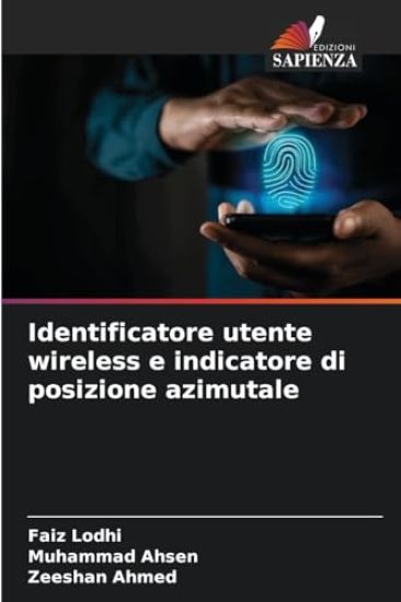 Identificatore utente wireless e indicatore di posizione azimutale