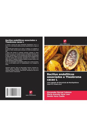 Bacillus endofíticos associados a Theobroma cacao L