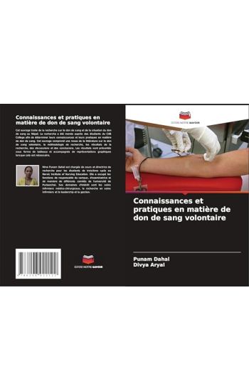 Connaissances et pratiques en matière de don de sang volontaire