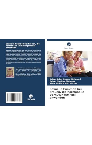 Sexuelle Funktion bei Frauen, die hormonelle Verhütungsmittel anwenden