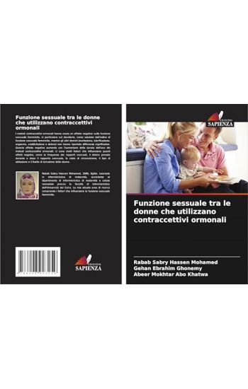 Funzione sessuale tra le donne che utilizzano contraccettivi ormonali