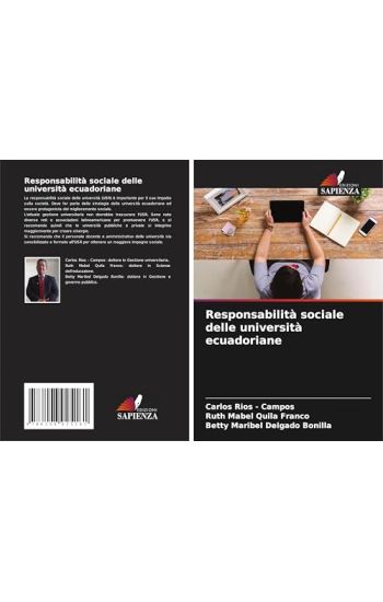 Responsabilità sociale delle università ecuadoriane