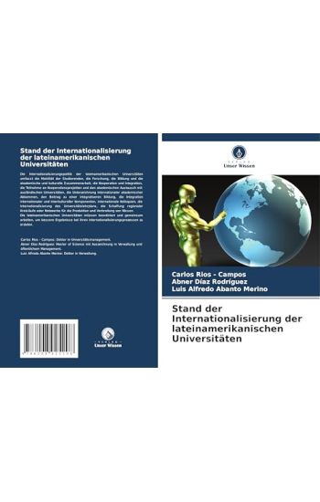 Stand der Internationalisierung der lateinamerikanischen Universitäten