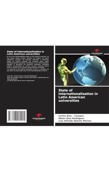 State of internationalisation in Latin American universities