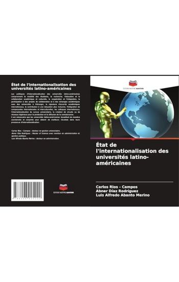 État de l'internationalisation des universités latino-américaines